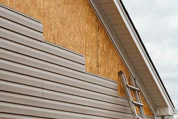 24/7 Emergency Siding Installation experts in Crooksville, OH